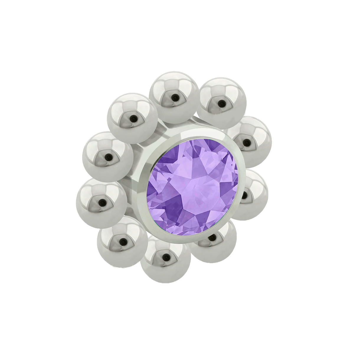 Sun Zirconia 14G