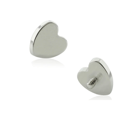 Disc Mini heart basic